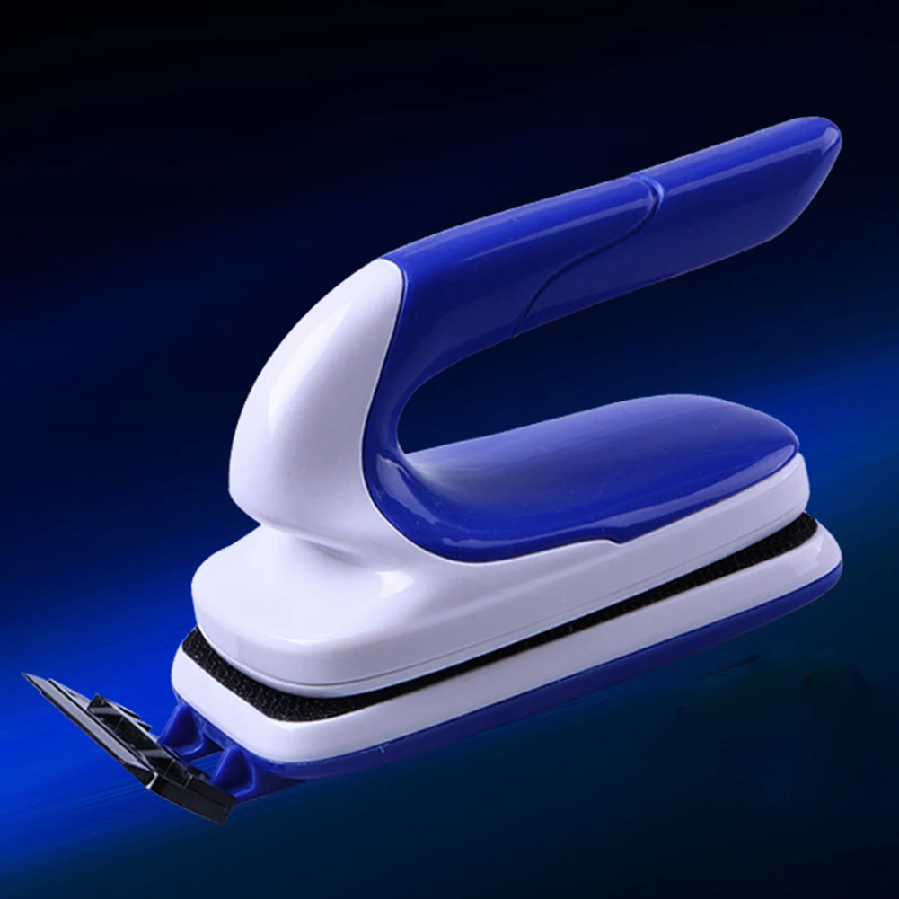 Scraper Super Suction Tool Non-Slip Magnetic Floating Accessories Aquarium Cleaning Home Ergonomics Fish Tank Brush Glass Algae | Дом и сад