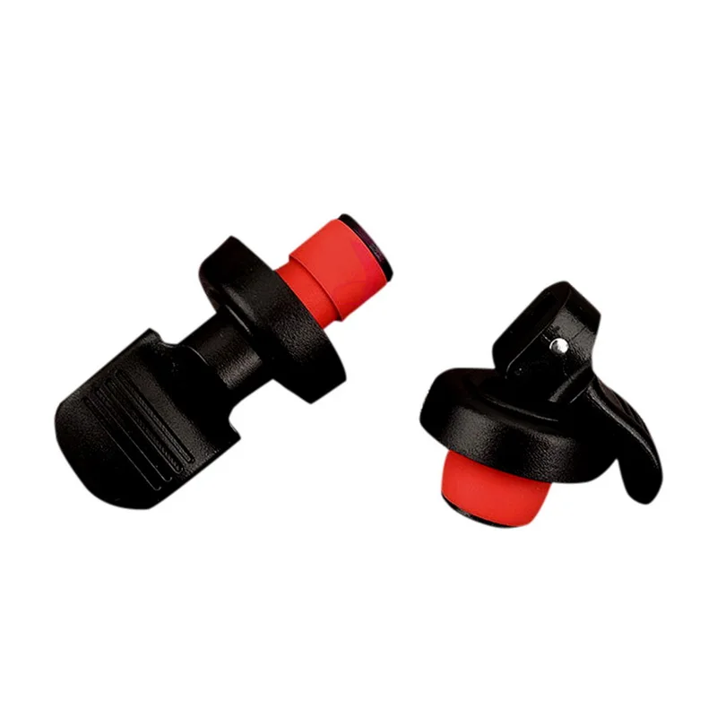 Многоразовая пробка из нержавеющей стали для винных бутылок с напитками