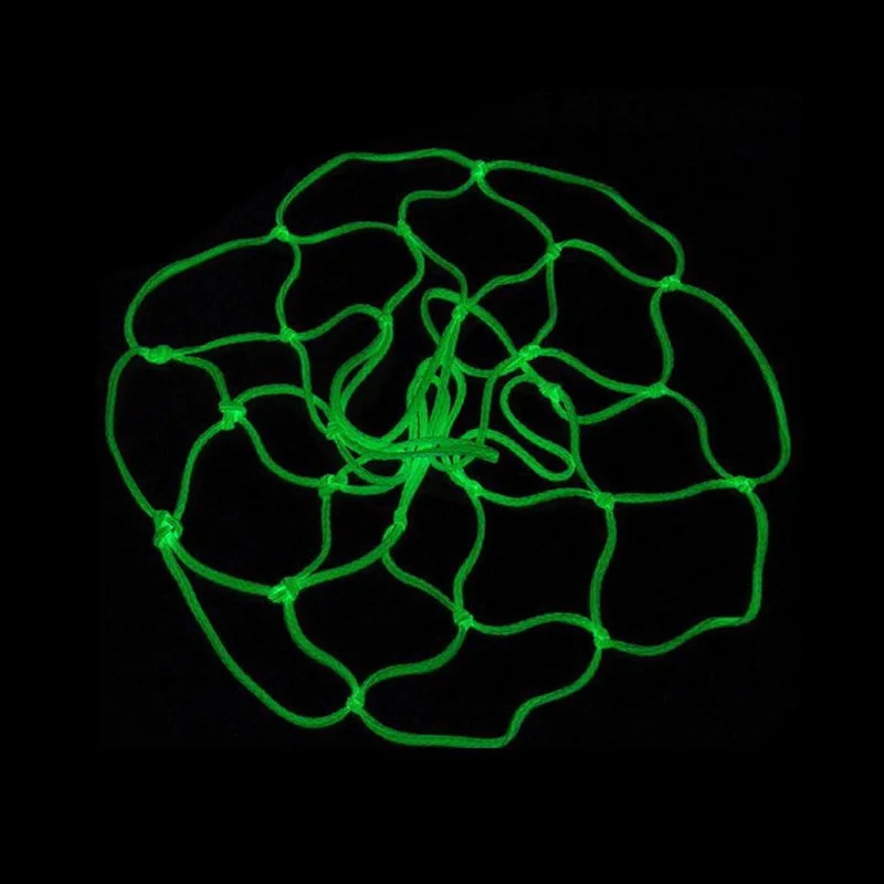 Детская игра для детей светящаяся баскетбольная сетка наружный подарок замена