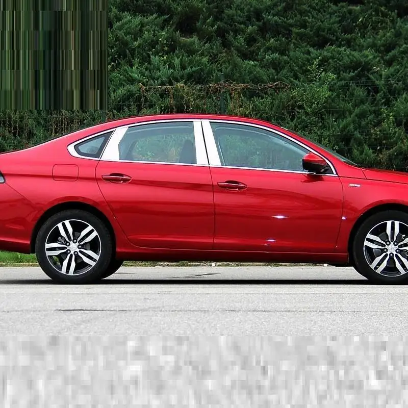 Автомобильная Зеркальная Наклейка для стекол зеркальная Модифицированная