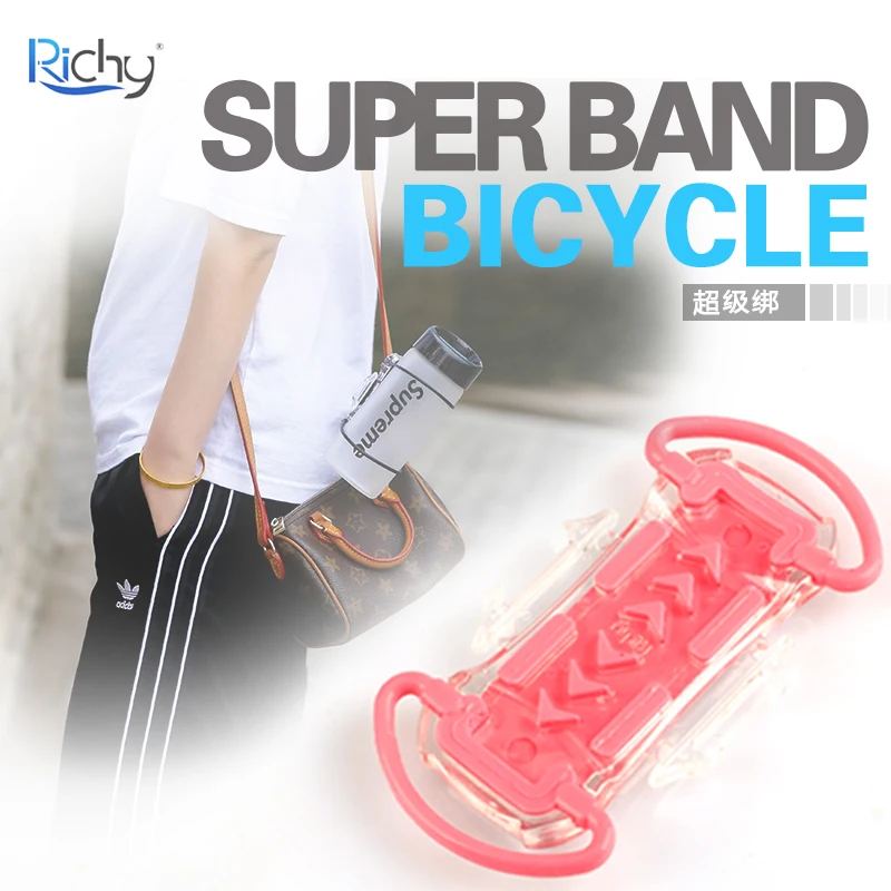 Многофункциональный инструмент для крепления на велосипеде Универсальный