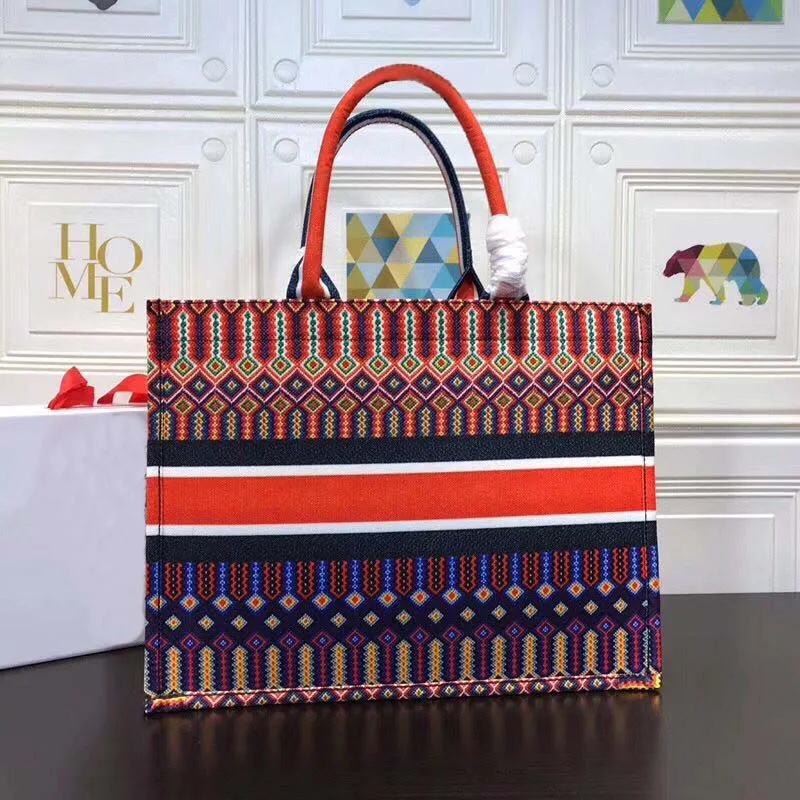 Новые роскошные брендовые дизайнерские клетчатые полосатые холщовые богемные