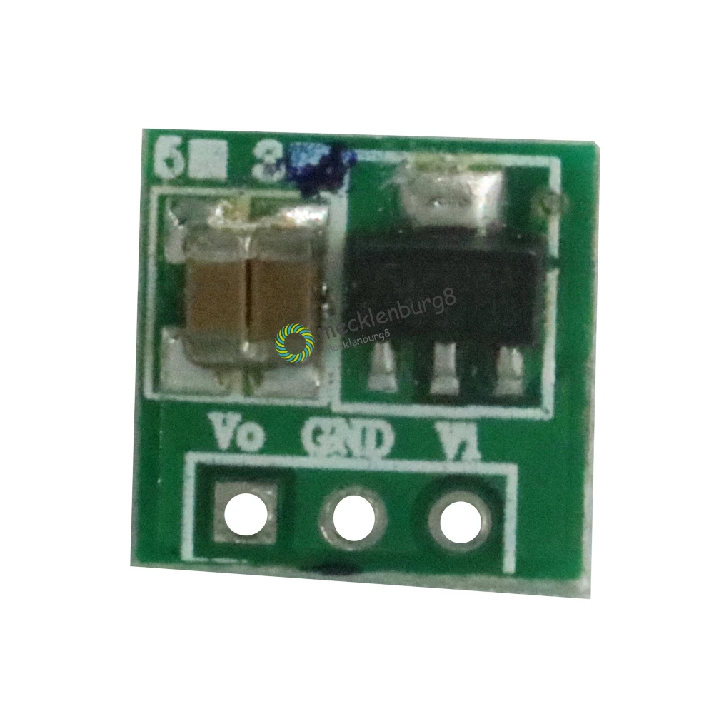 DC-DC конвертер 1V 1 2 V 5 8 3V в DC 3 Step Up Boost Power Module | Электроника