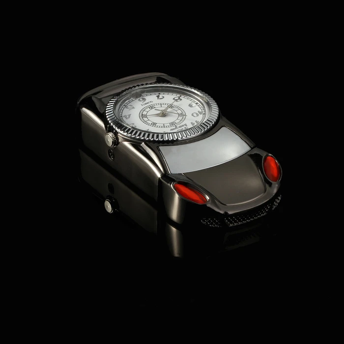 Креативная личность Автомобильная Зажигалка светодио дный светодиодные