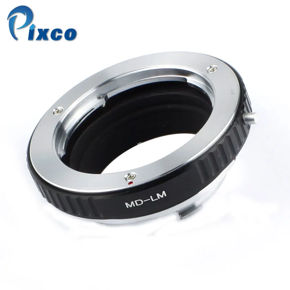 Адаптер для объектива Pixco телефона/M подходит Minolta MD к камере Leica M M9 Φ M7 M8|lens
