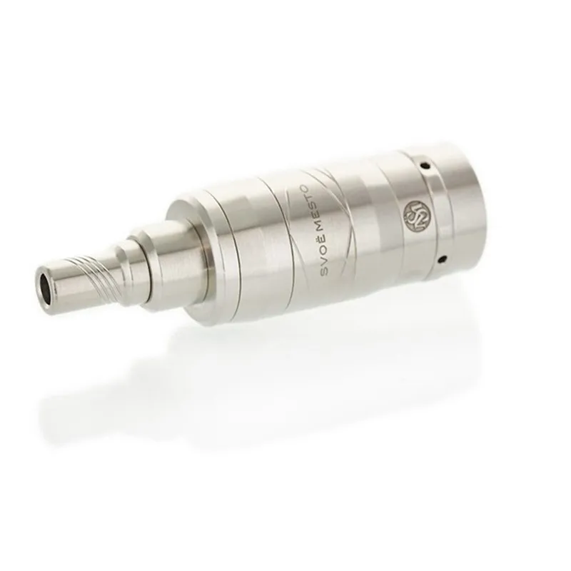 Атомайзер Kayfun v4 rda с контролем воздушного потока электронная сигарета V5 вейп мод