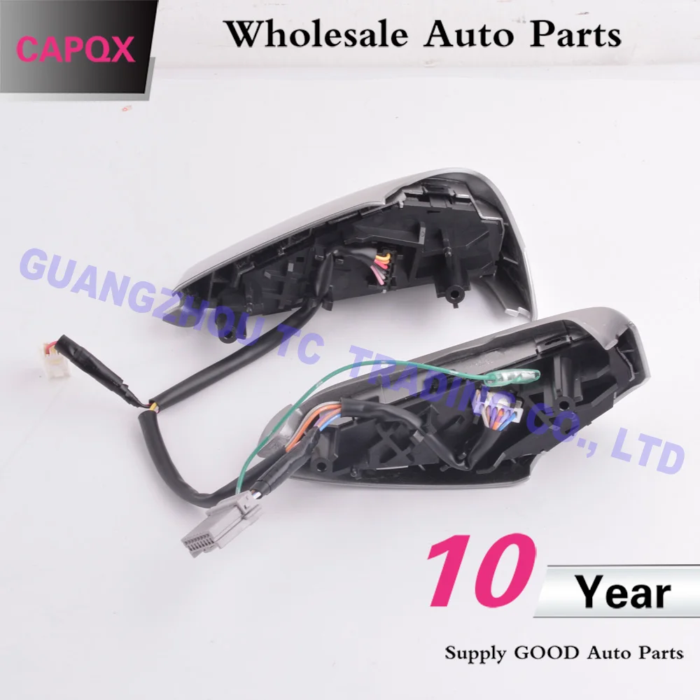 Многофункциональная кнопка рулевого колеса CAPQX для NISSAN TIIDA SENTRA SUNNY Livina ALMERA CUBE VERSA