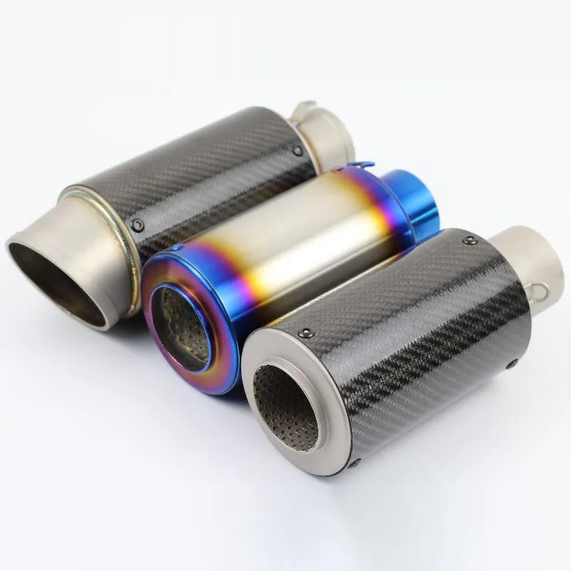 Регулируемый Глушитель для уличных скутеров мотокроссов мото AK148|motorcycle exhaust