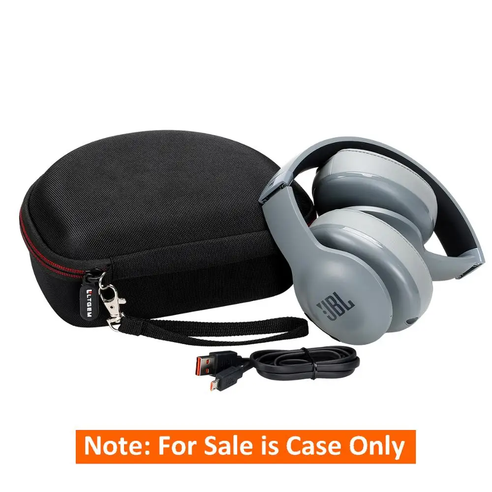 Водонепроницаемый ударопрочный чехол LTGEM EVA для наушников JBL Everest 700/300 E45BT E55BT