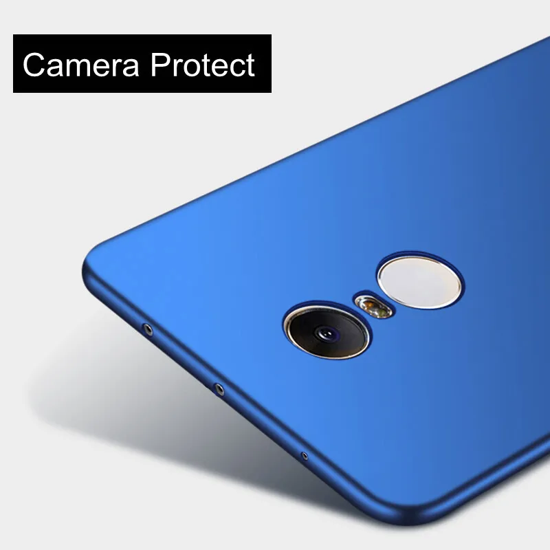 Чехол для телефона Xiaomi Redmi 5 Оригинальный Роскошный Жесткий PC полной защиты чехол