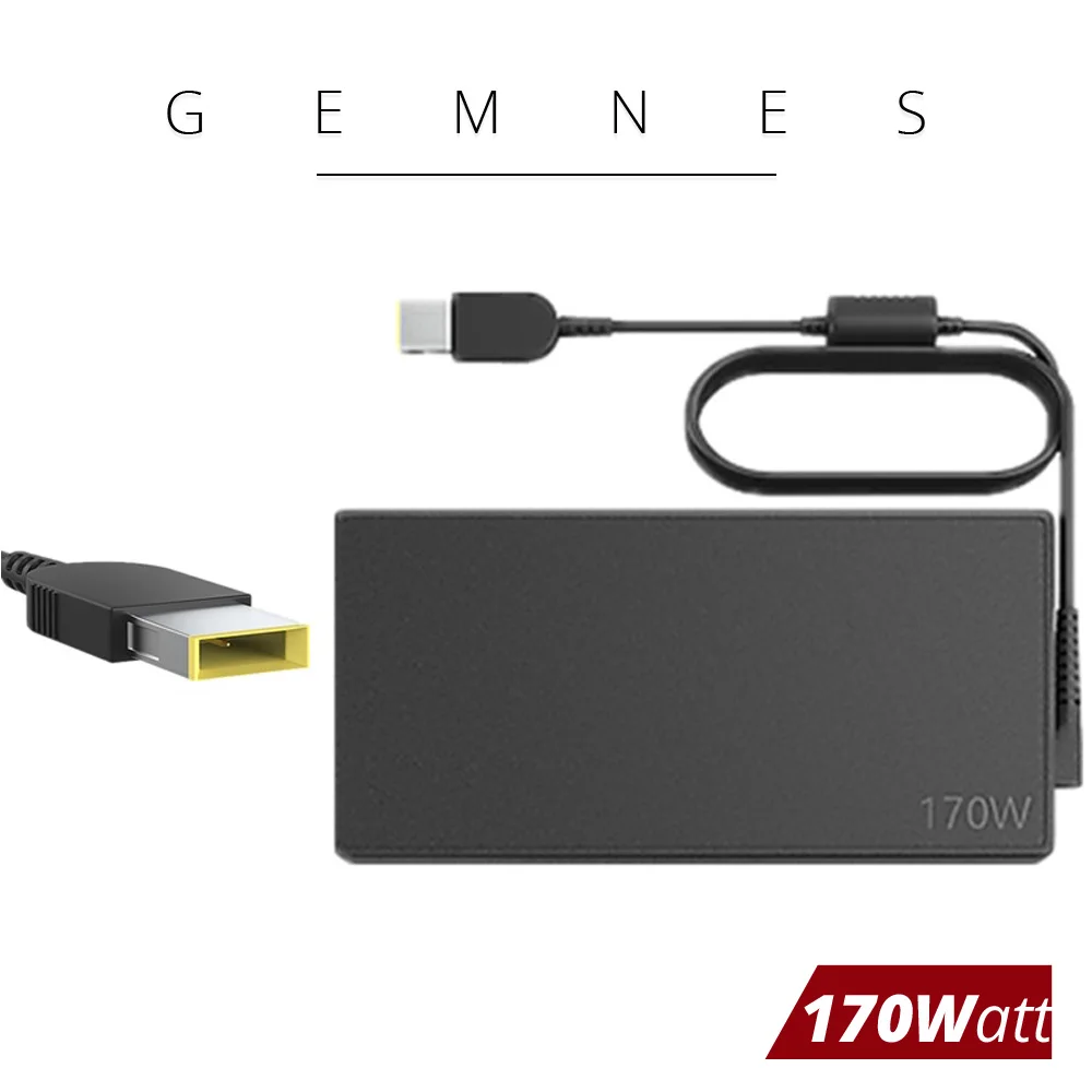 Новый оригинальный адаптер питания 170 Вт переменного тока для Lenovo Legion Y720 15 Y7000P P50