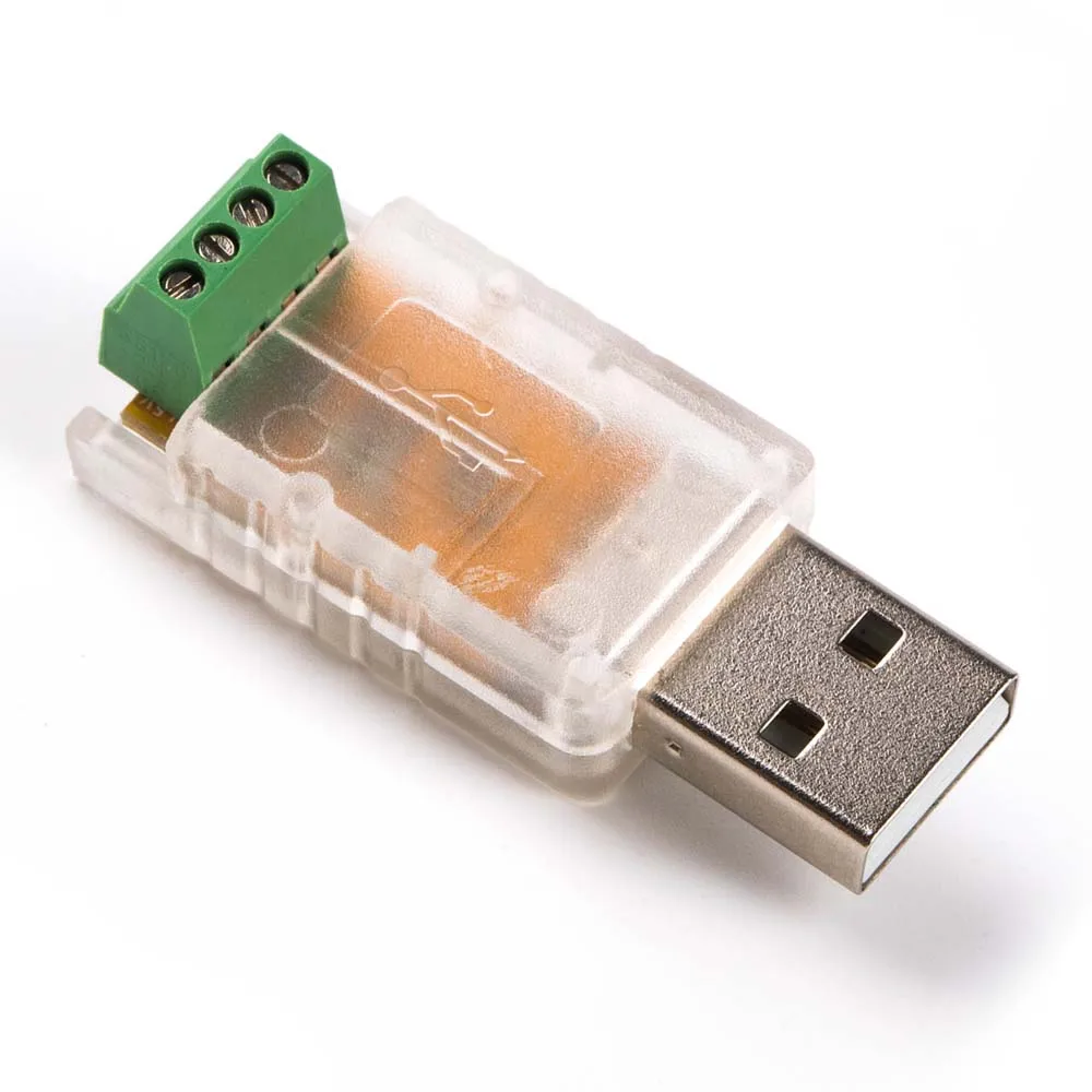 Ft232rl RS485 к USB половина duplux ftdi usb rs485 последовательный адаптер|Компьютерные кабели и