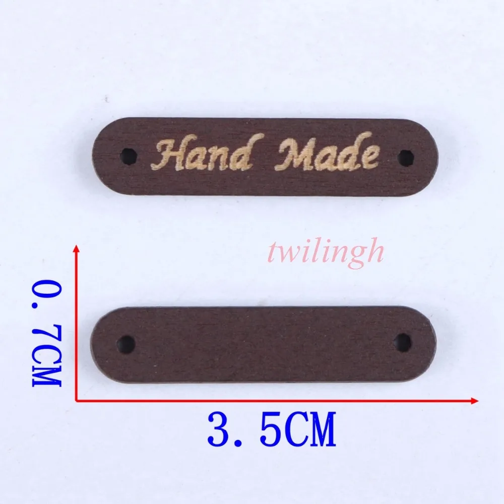 50 шт. деревянные пуговицы с двумя отверстиями|sewing buttons|buttons sewingwood sewing buttons |