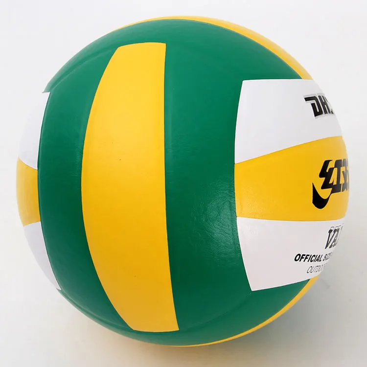 Дхс 513 волейбол Volley мяч мягкий ПВХ Размер 5 стандартная Профессиональная игра