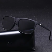 sunglasses men polarized oversized mirror driving sun glasses men women brand designer retro vintage driver goggles uv400