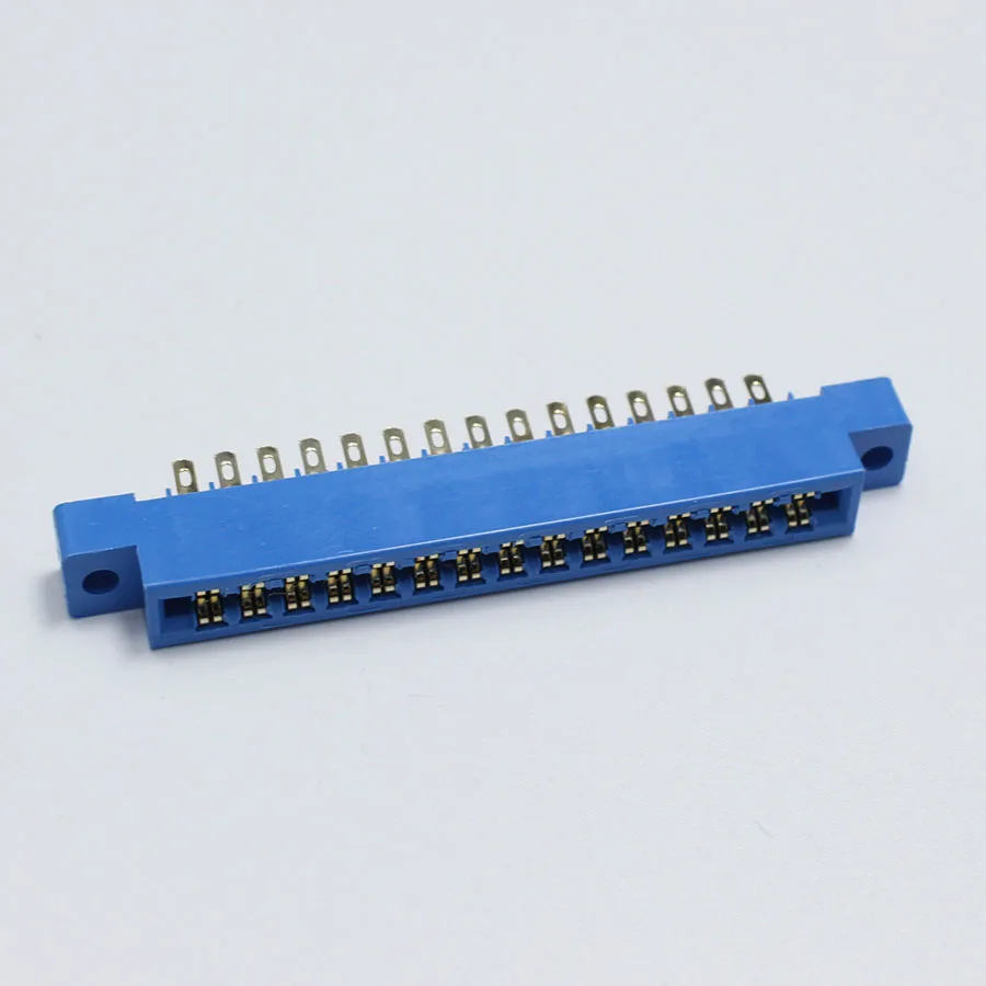 30 шт./лот 805 Разъем для карты 3 96 мм Шаг 2x15 ряд Pin PCB разъем припоя SP30 Dip Тип провода