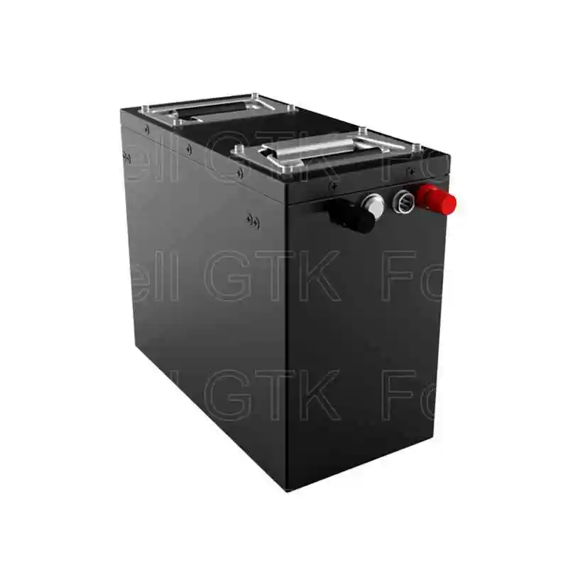 Металлический Чехол 25 6 в 50 Ач lifepo4 батарея 8s 24v 26650 25A BMS для AGV EV motor power 1000w bike solar energy