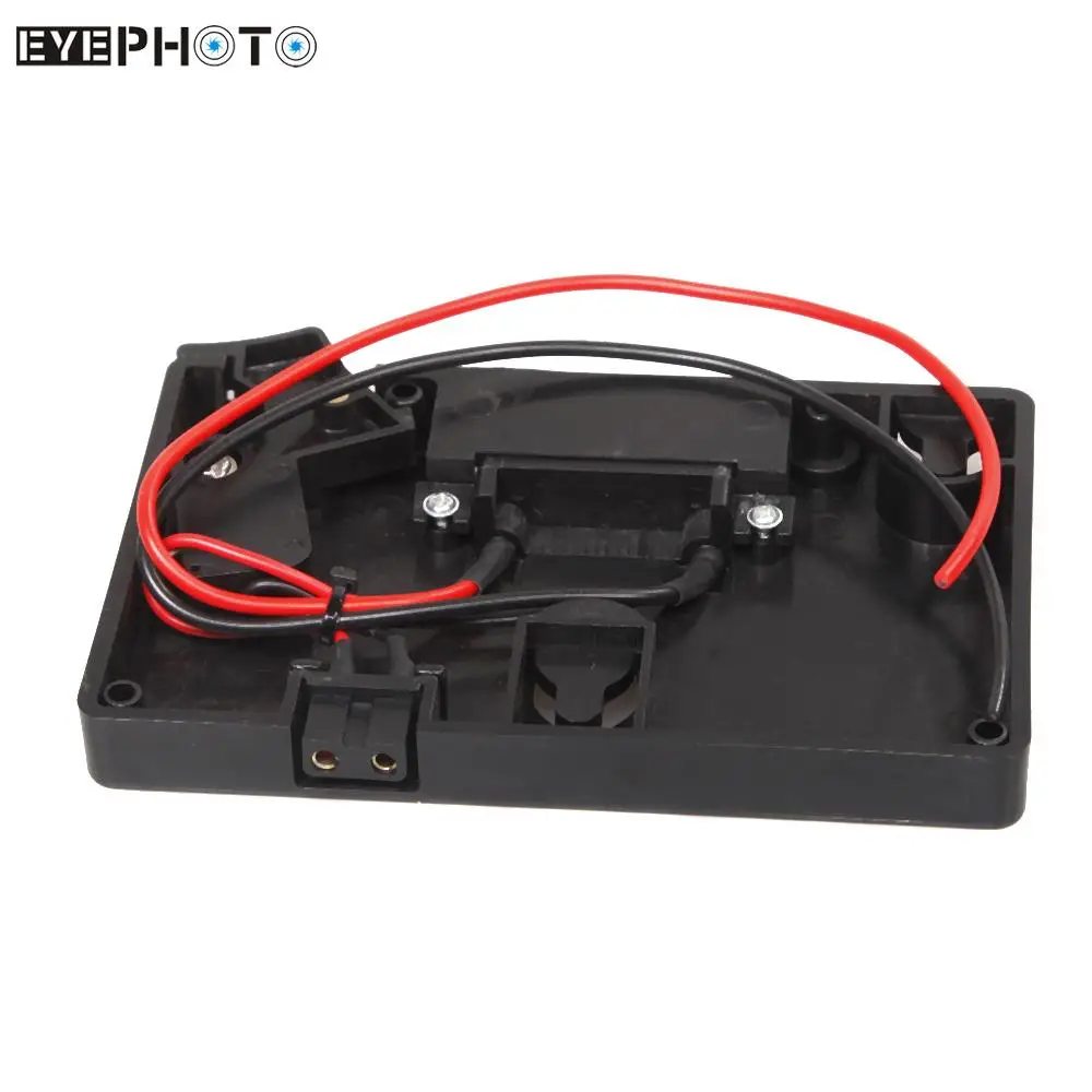 Адаптер для камеры с золотым креплением пластина адаптера видеокамеры B Tap