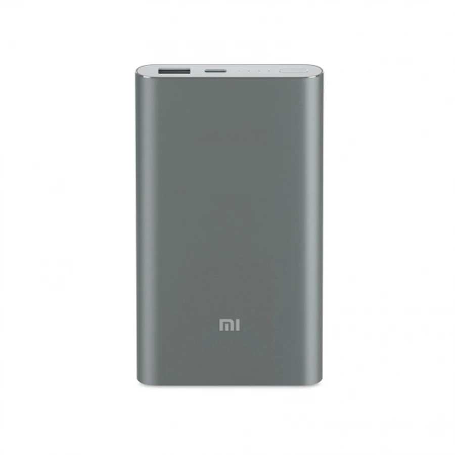 Оригинал в наличии Xiaomi Power Bank 10000 мАч Pro Quick Charge внешний USB Универсальное зарядное