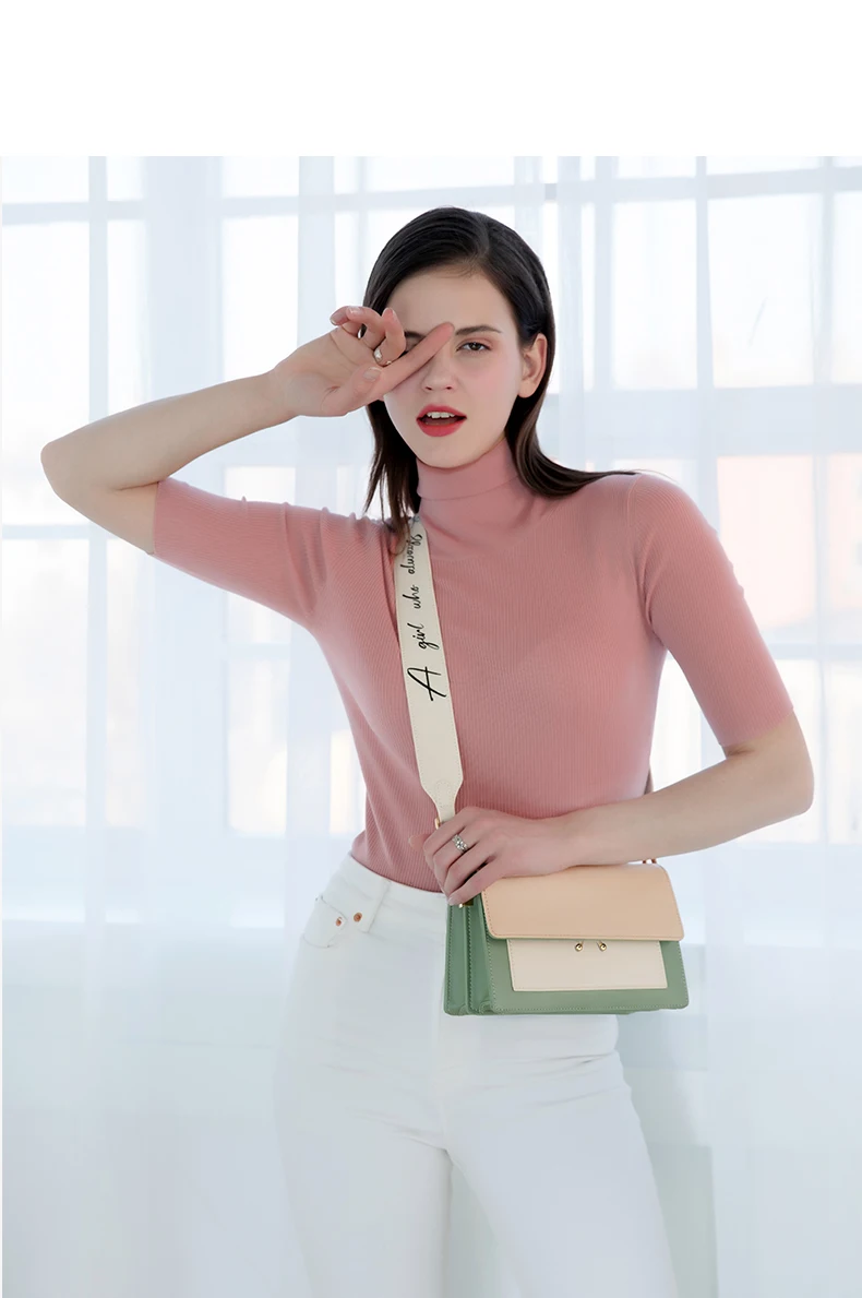 JONBAG advanced Sensation сумки новые модные океанские текстуры на одно плечо летние косые сумки