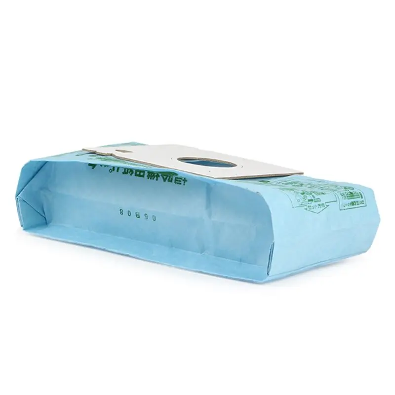 Универсальный одноразовый пылесос бумажный мешок для сбора пыли сменный