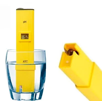 Карманный измеритель PH воды PH014 в виде ручки цифровой тестер для аквариума