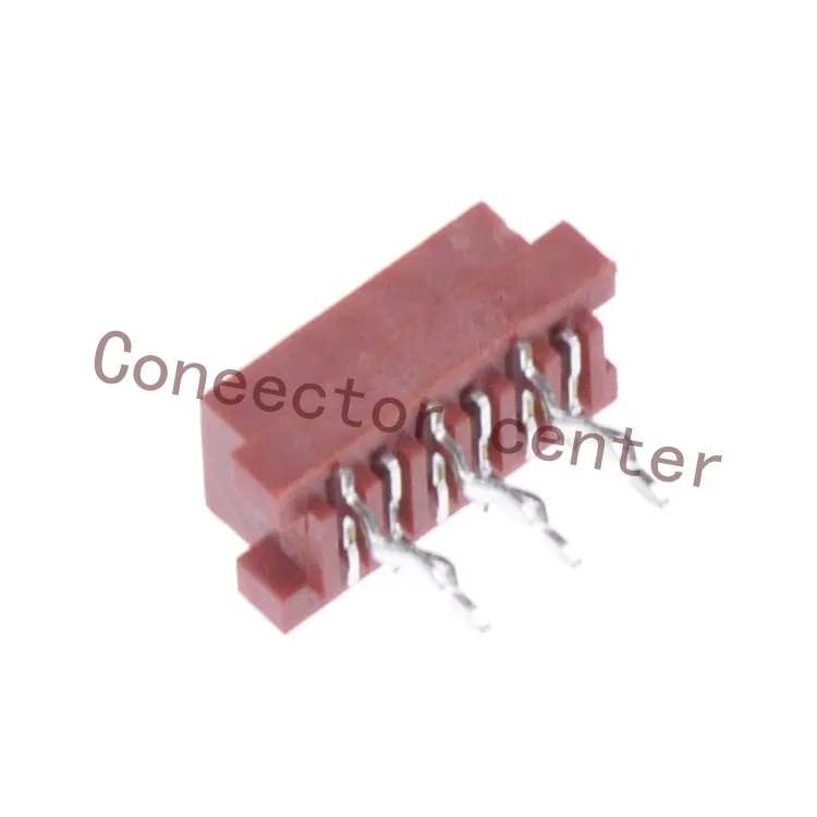 1 27 мм Micro Match разъем 6PIN PCB плата DIP прямой для 7 215079 6|pcb board camera|pcb connector boardboard lock |