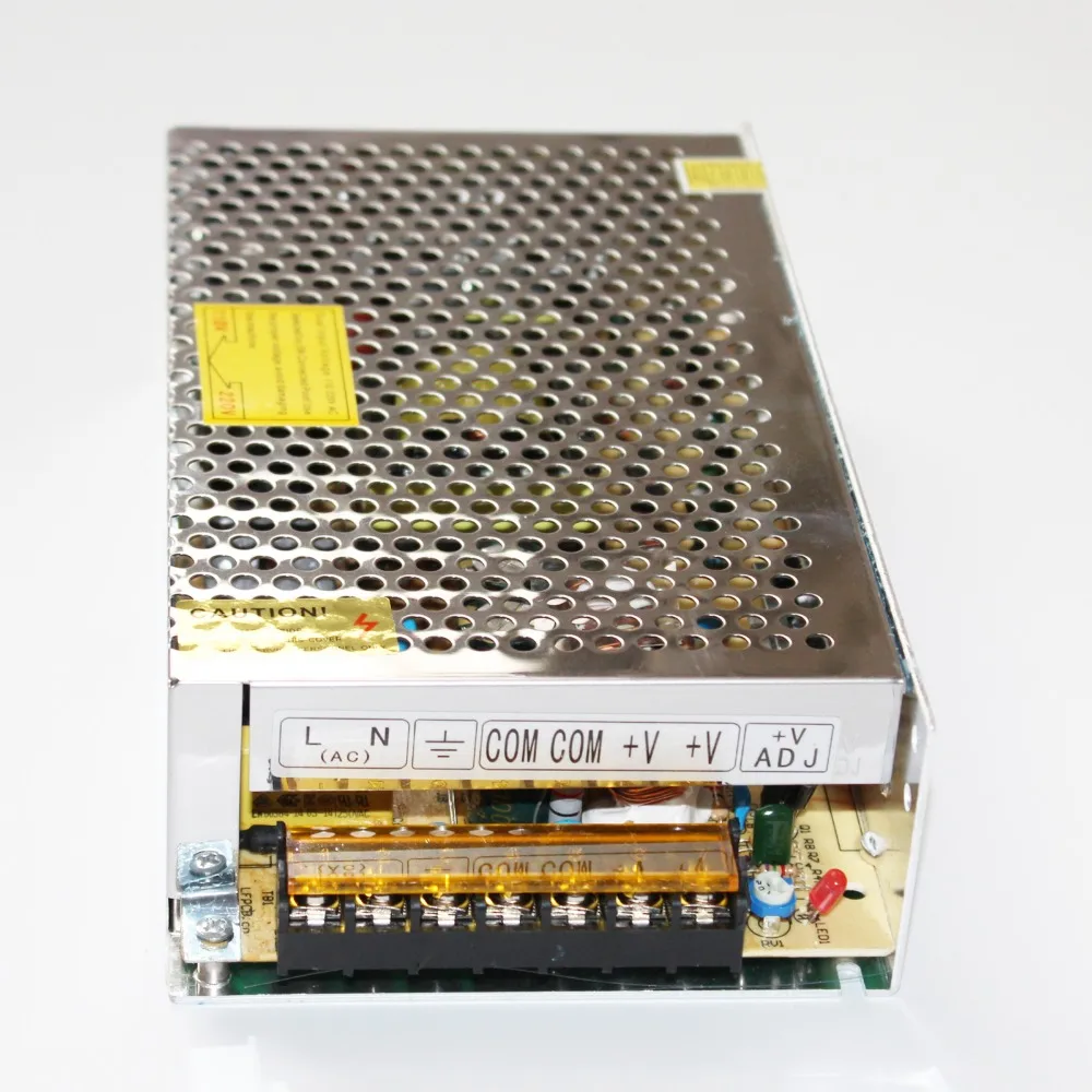DC8V 30A 240W импульсный источник питания PSU для светодиодной ленты и CCTV турбо