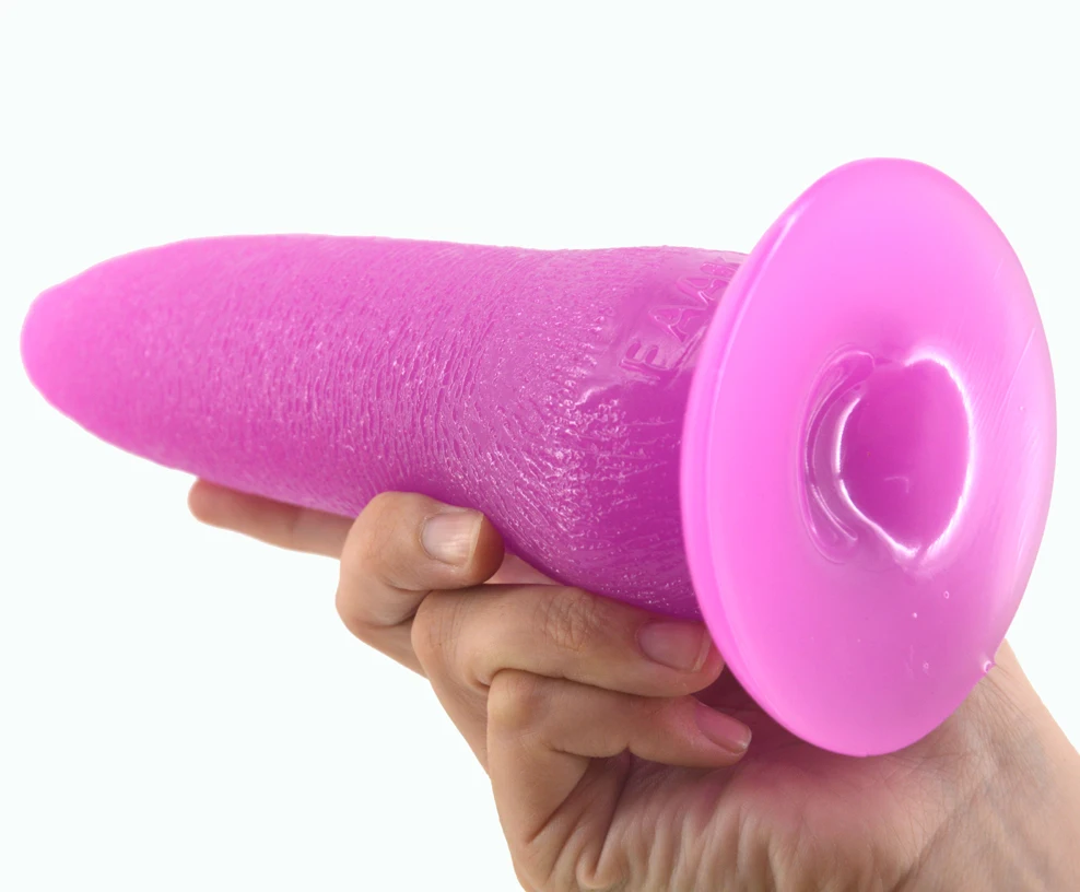 FAAK животный фаллоимитатор с присоской негладкая панопея внезапный пенис большой