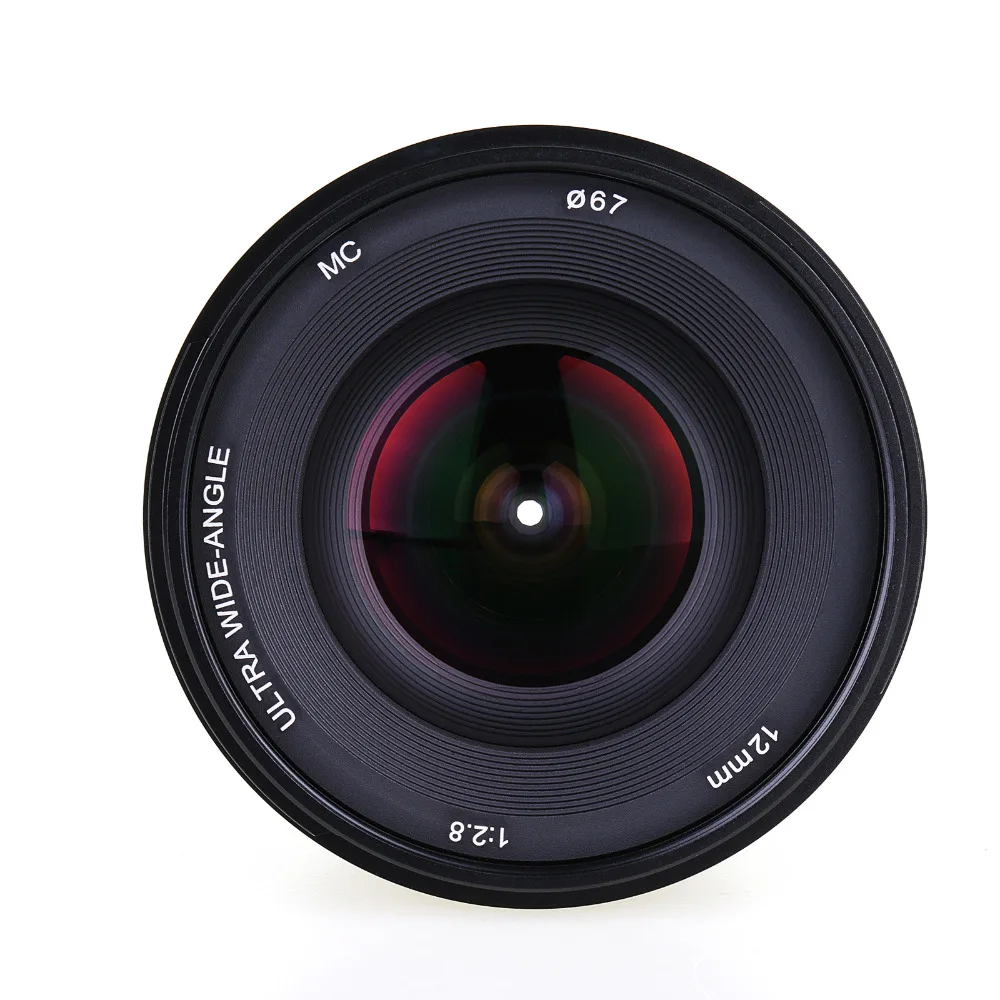 12mm f/2.8 Wide Angle manual Fixed Lens for canon ef-m eosm/m3/m5/m10 mirrorless camera | Электроника