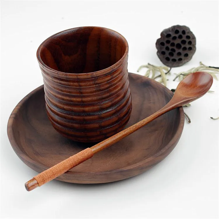 Маленькая емкость 5 унции для питья чая кофе вина пива горячих напитков-темные