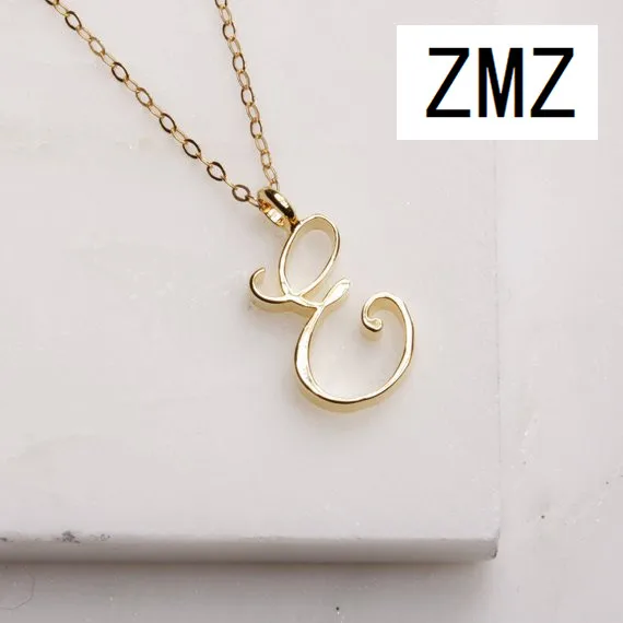 ZMZ 50 шт./лот 2019 Европейская/Американская Мода подвеска с надписью на английском