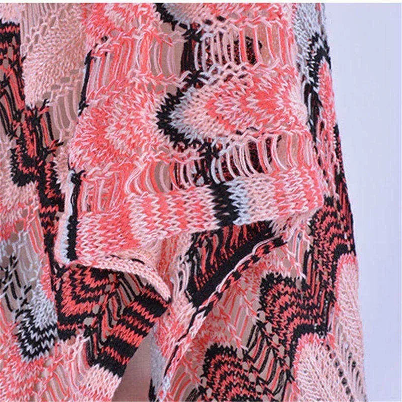 Сексуальное Бандажное бикини 2019 летнее пляжное открытое платье женский