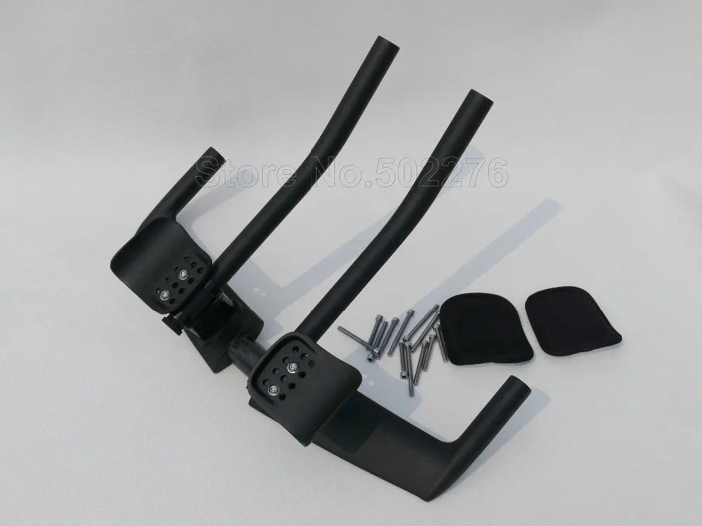 Совершенно новый полностью карбоновый матовый глянцевый Триатлон время TT бар