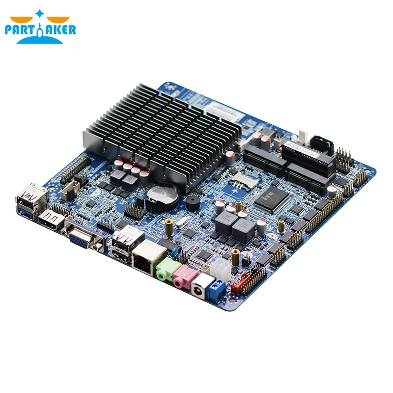 Материнская плата ITX M56|Материнские платы| |