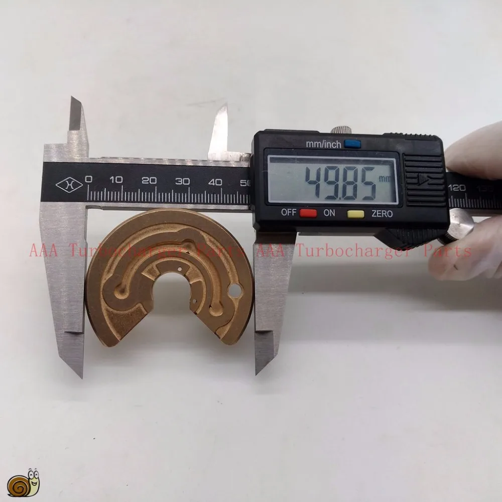 Упорный подшипник CT20 Turbo/комплекты для ремонта поставщик запчастей