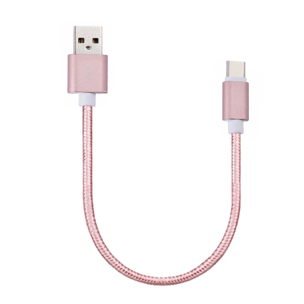 Женский кабель для передачи данных 3 1 типа C Male к USB 2 0 A телефона Android дропшиппинг