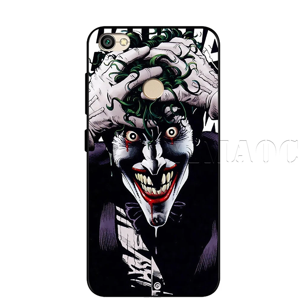 1 Мягкий чехол из ТПУ для Xiaomi Redmi mi Note MAX 3 6 6A 7 mi 6 mi 8 9 se a1 a2 Pro Lite go pocophone f1 - Цвет: 1