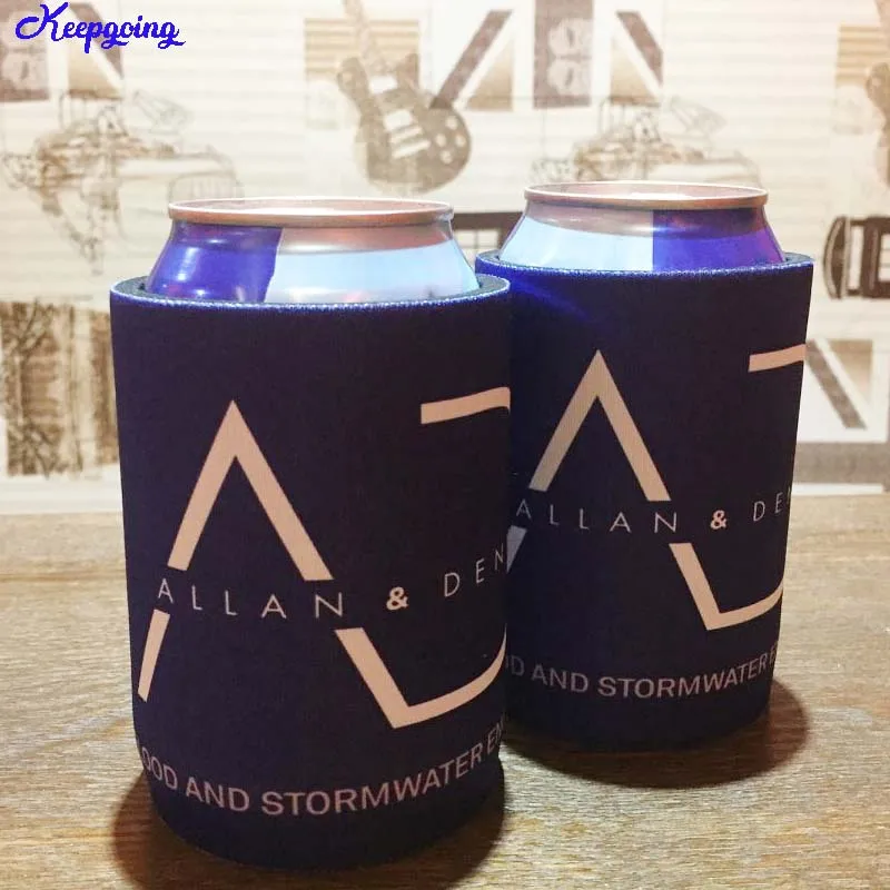 Рисунок 2 - неопреновые короткие держатели с логотипом на заказ