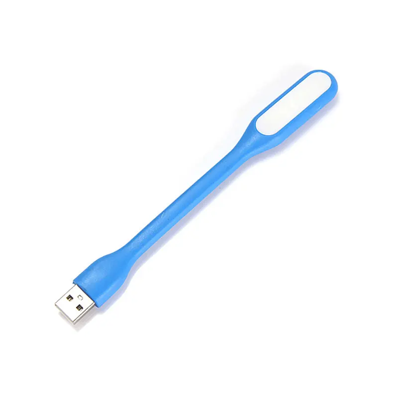 Портативный мини вентилятор Mosible с USB и светодиодной подсветильник кой 5 В 1 2