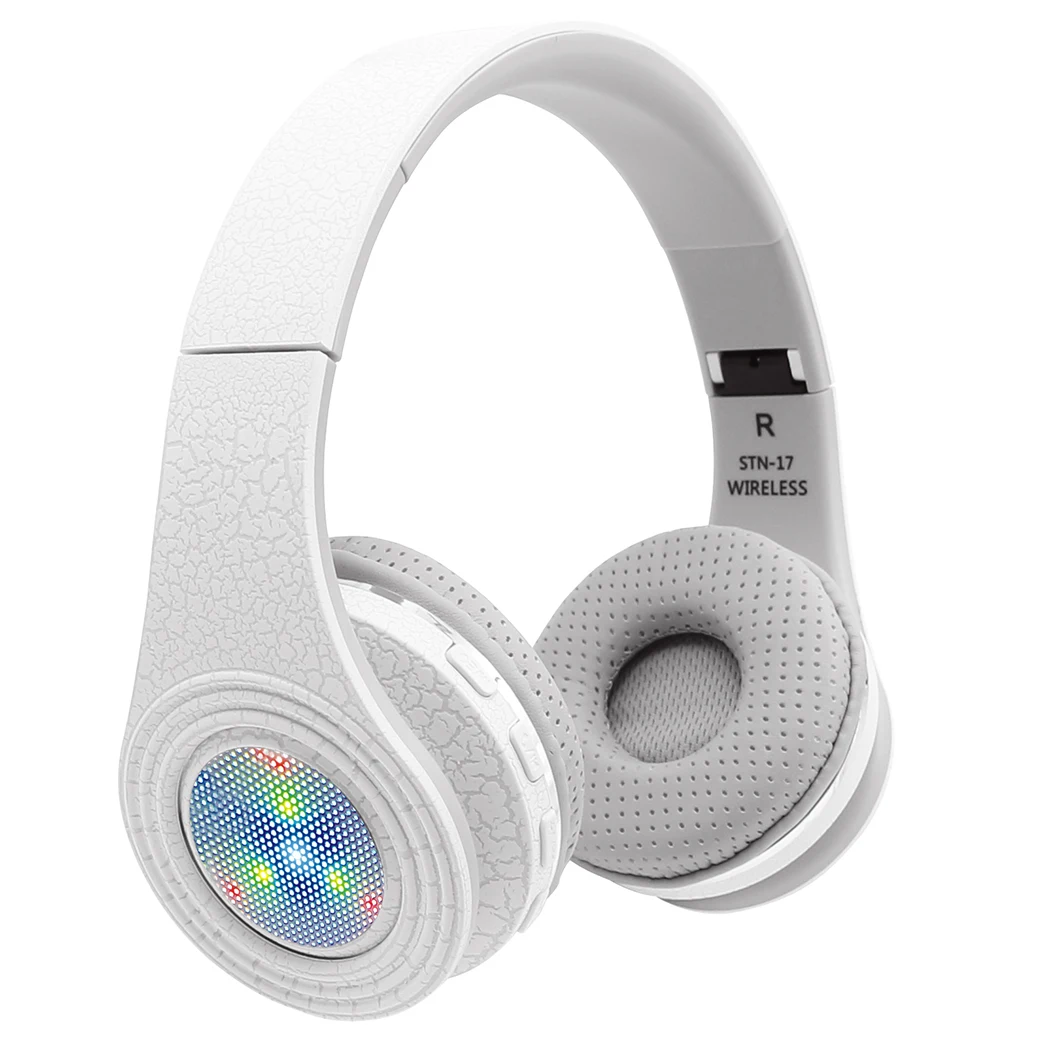 STN 17 трещины Bluetooth гарнитура наушники С микрофоном для мобильного телефона