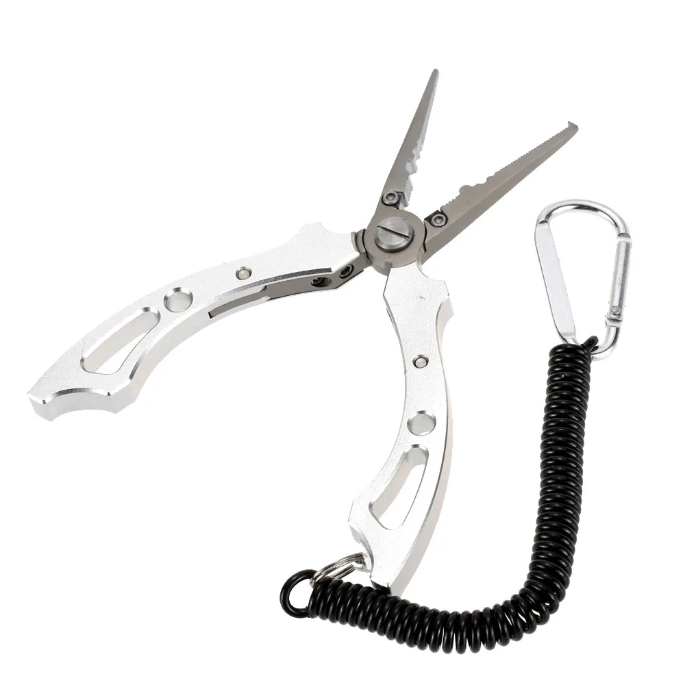 15 5 см рыболовные плоскогубцы ножницы из нержавеющей стали для удаления рыбных