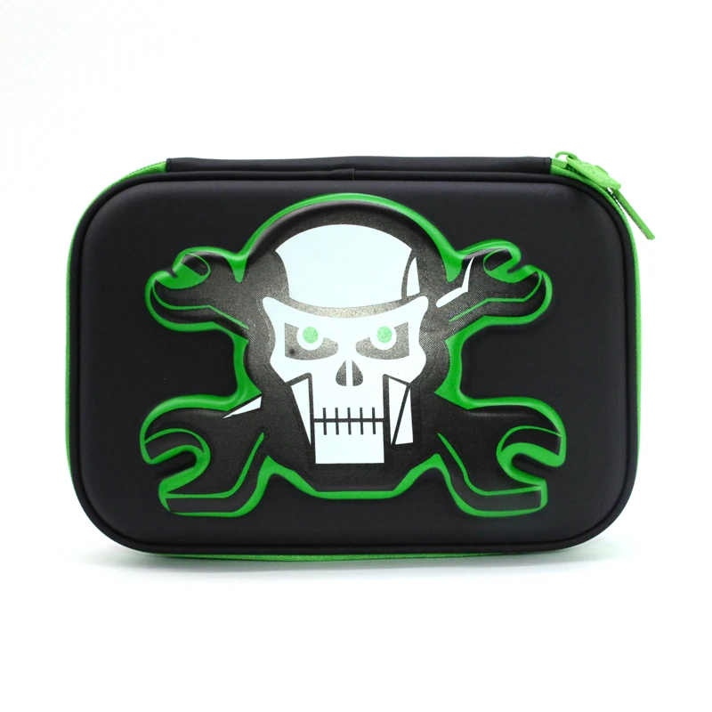 Пенал Единорог EVA Estojo Escolar Kalem Kutusu Etui Pencilcase Papelaria Box Estuche Lapices School Shark Astuccio Scuola