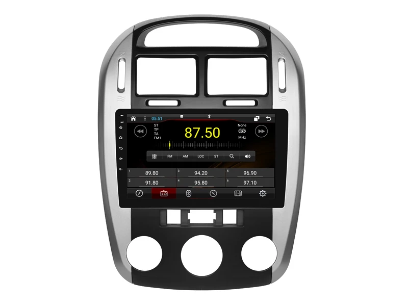 WITSON 9 &quotFULL HD сенсорный экран Android 10 0 Восьмиядерный Автомобильный GPS