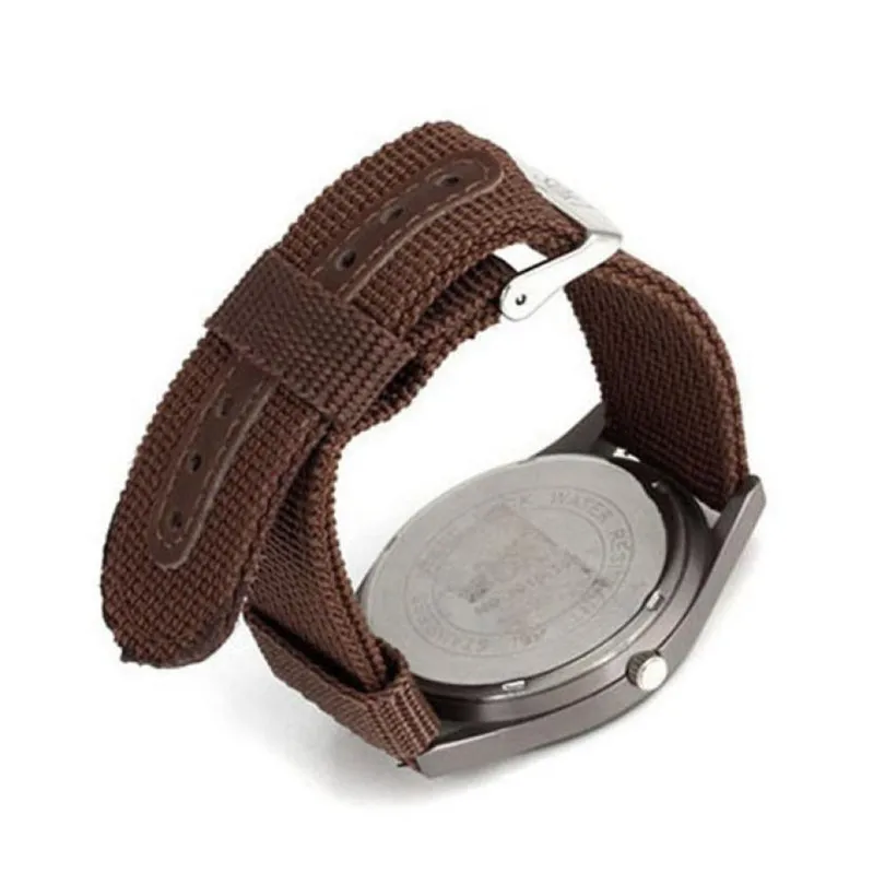 Прочные модные часы женские роскошные мужские кварцевые аналоговые | Наручные