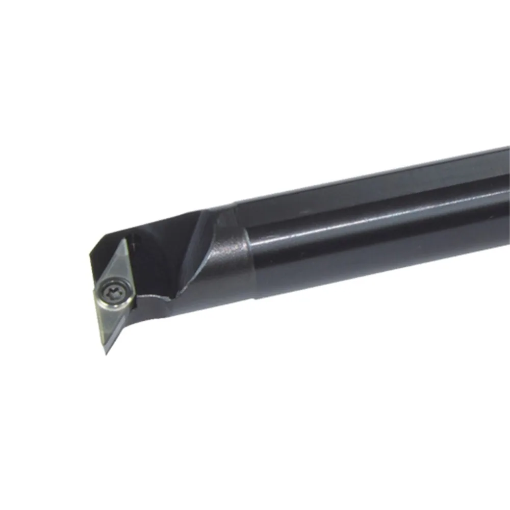 

1pc S25S-SVUCR16 Internal Turning Holder CNC Lathe Cutting Arbor Clamped Cutter For VC... Insert