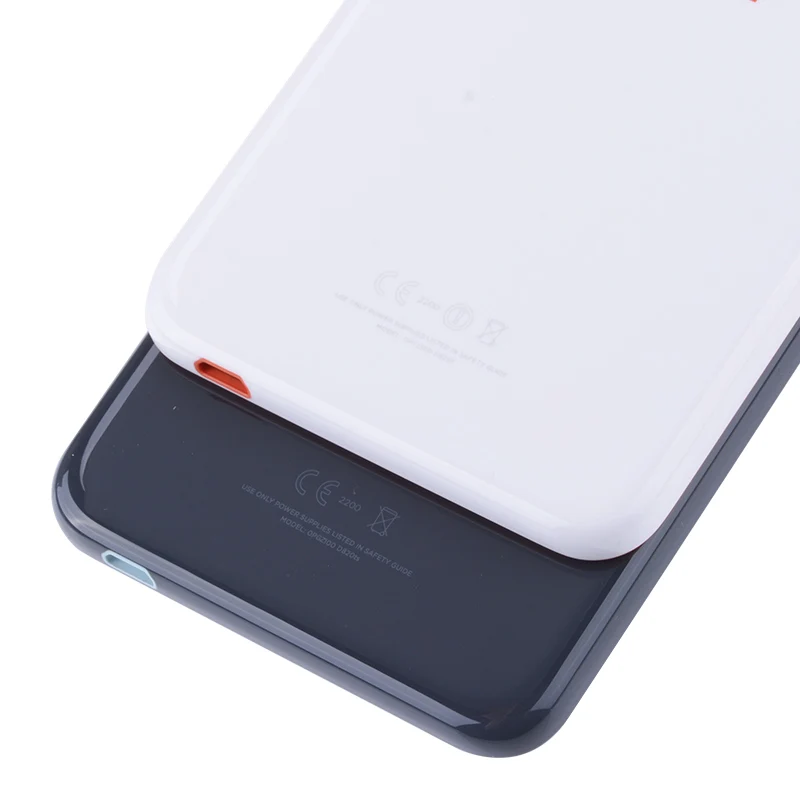 Оригинальная задняя панель корпуса для HTC Desire 820 крышка Батарейная дверь с