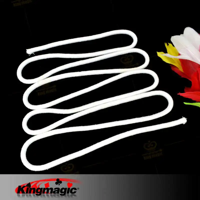 Волшебный реквизит для фокусов Kingmagic веревка сквозь тело|prop sleeve|magic gate memory cardmagic jelly |