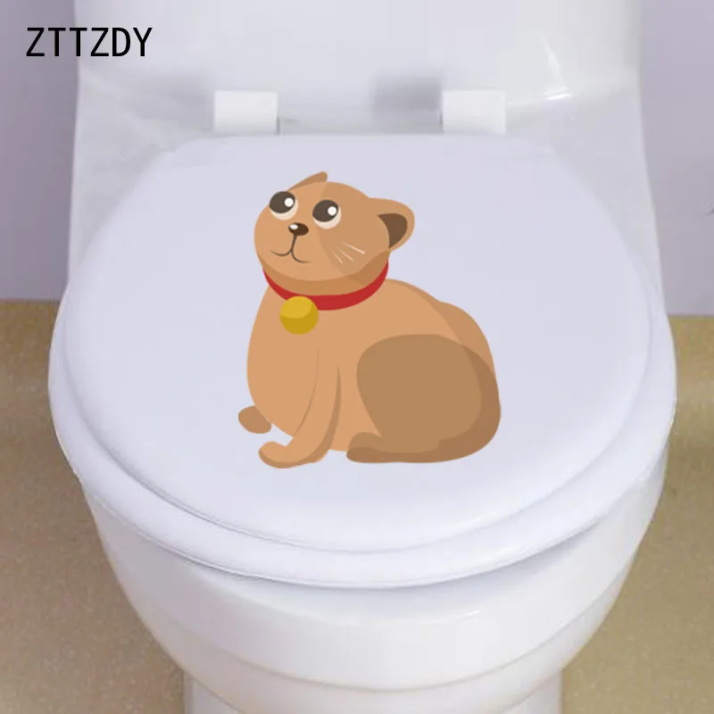 ZTTZDY 20 7*23 2 см милый кот домашний декор для спальни фотообои