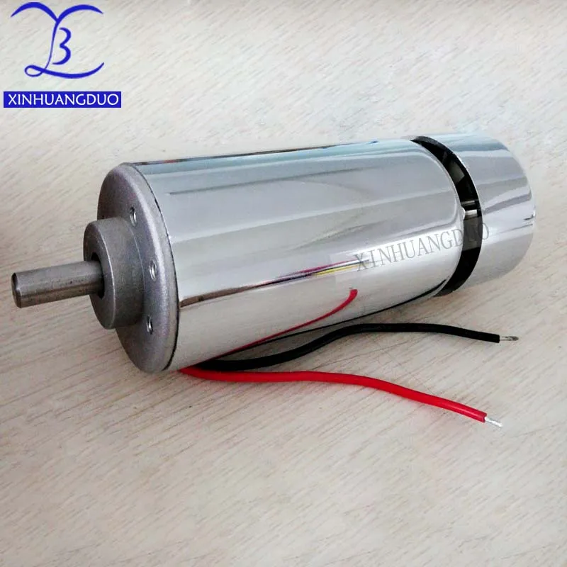 Шпиндельный Мотор dc Вт 300 DC12 48V 12000 об./мин. высокая высокомоментный